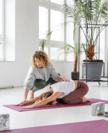 Yoga Therapy