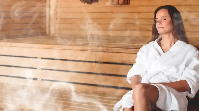 Massage and Steam Therapy